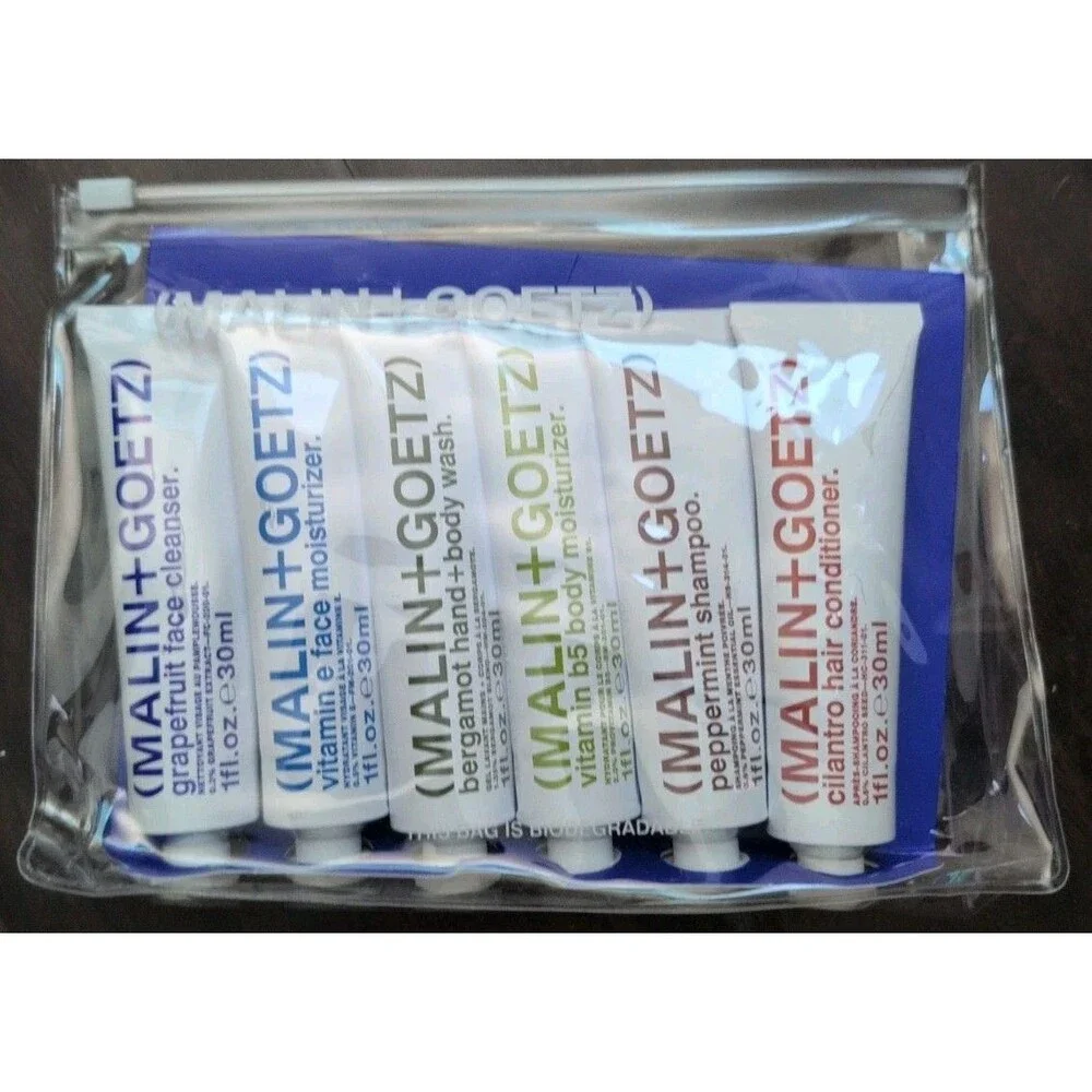 MALIN+GOETZ Essentials Kit Travel Size NEW IN PACKAGE